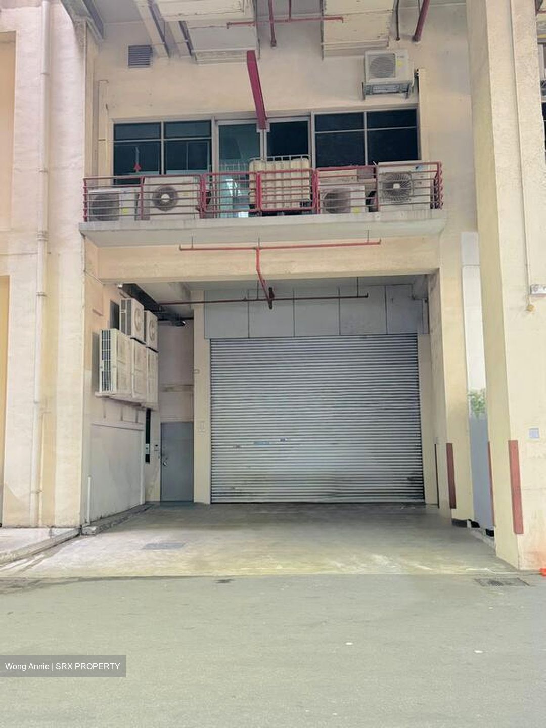 Paya Ubi Industrial Park (D14), Factory #578527521